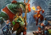 dota2诛仙诀天书位置及获取方法